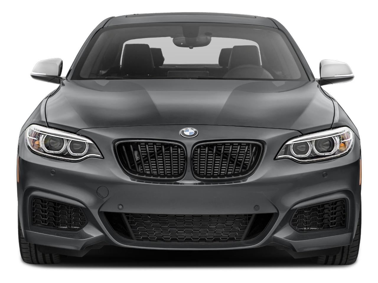 2017 BMW M240i Coupe