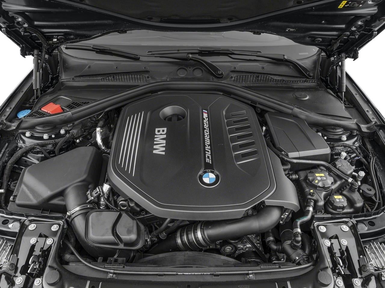 2017 BMW M240i Coupe