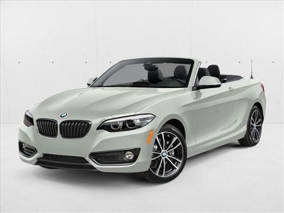 2020 BMW 230i xDrive Convertible