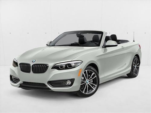 2020 BMW 230i xDrive Convertible