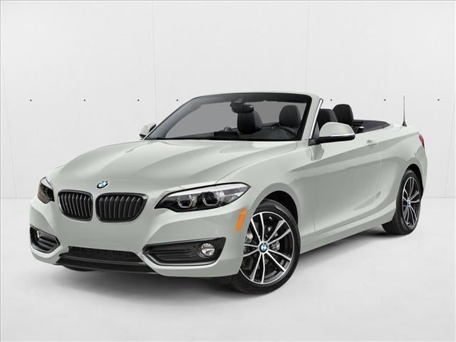 2020 BMW 230i xDrive Convertible