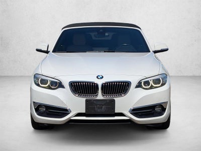 2020 BMW 230i xDrive Convertible