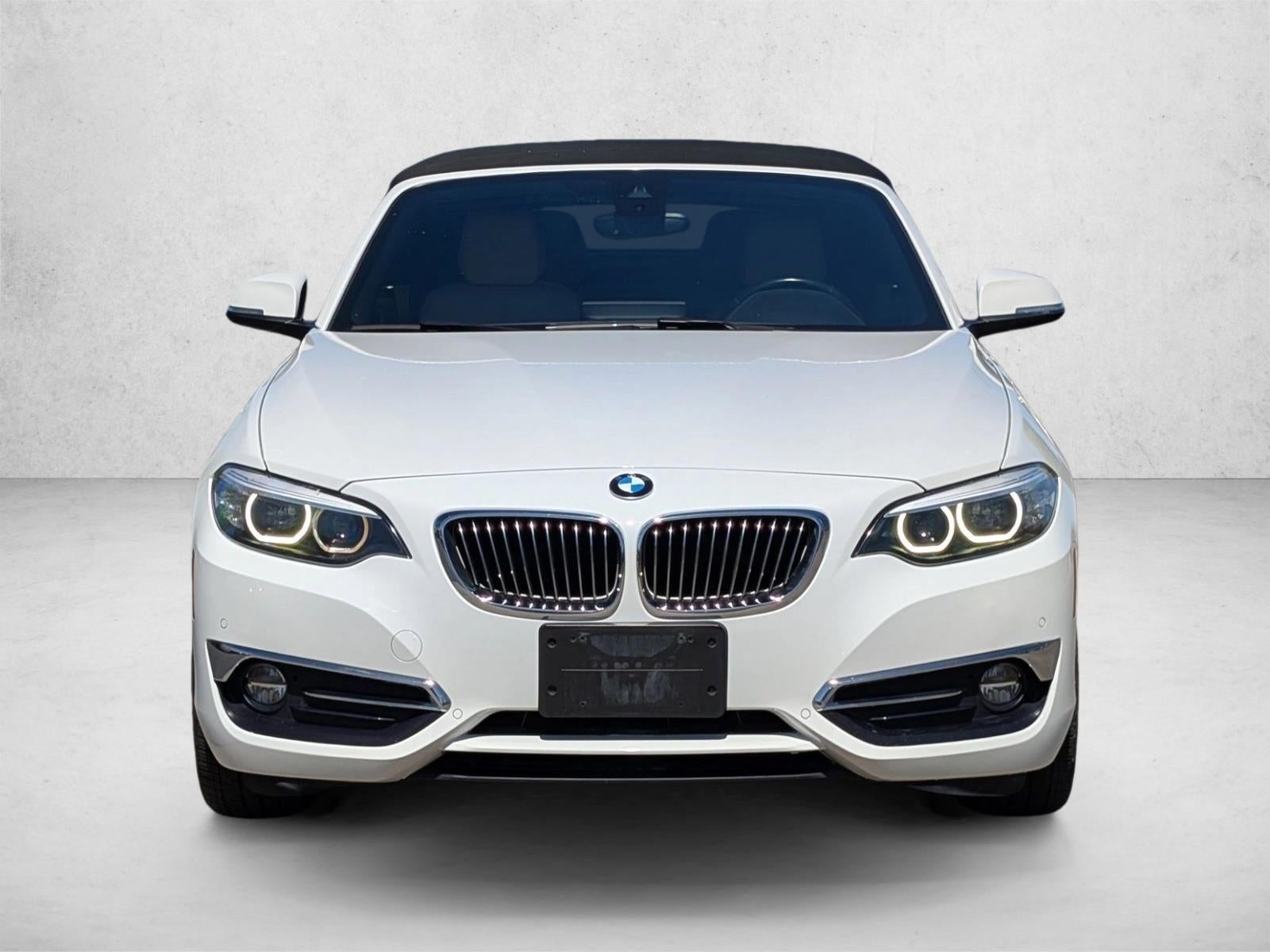 2020 BMW 230i xDrive Convertible
