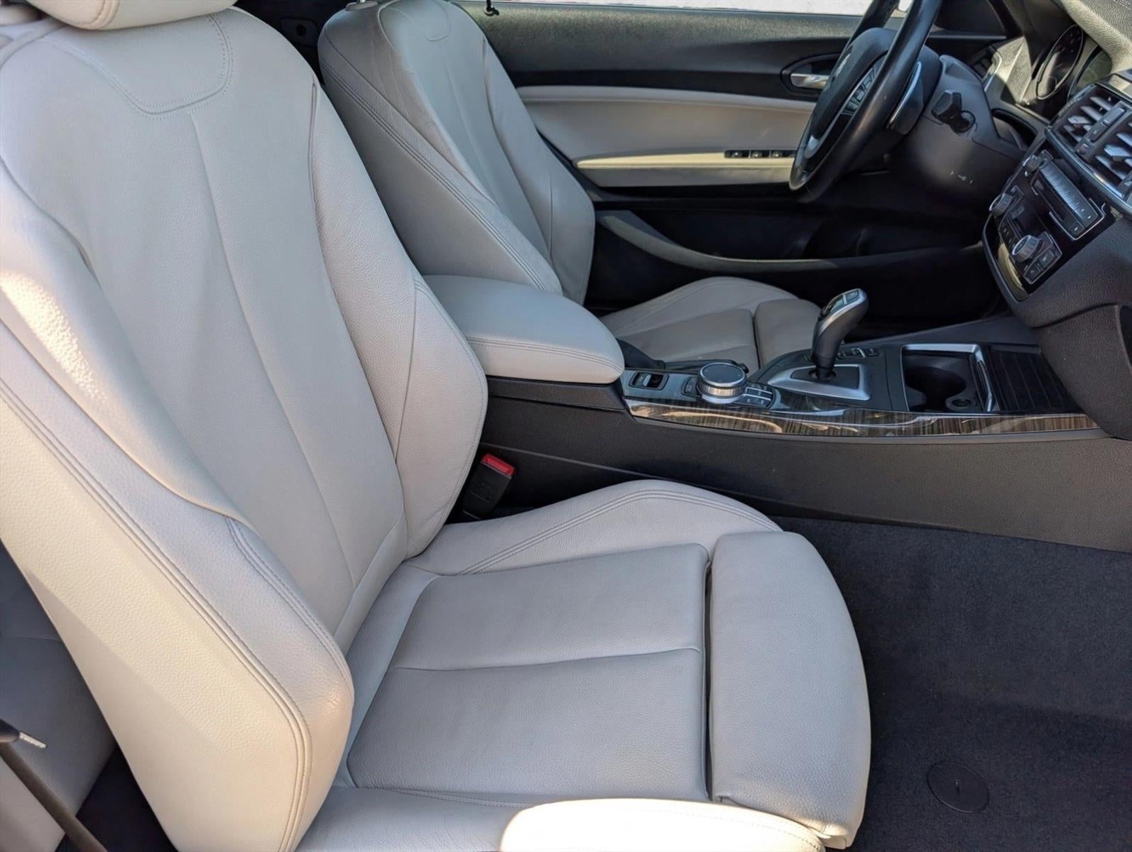 2020 BMW 230i xDrive Convertible