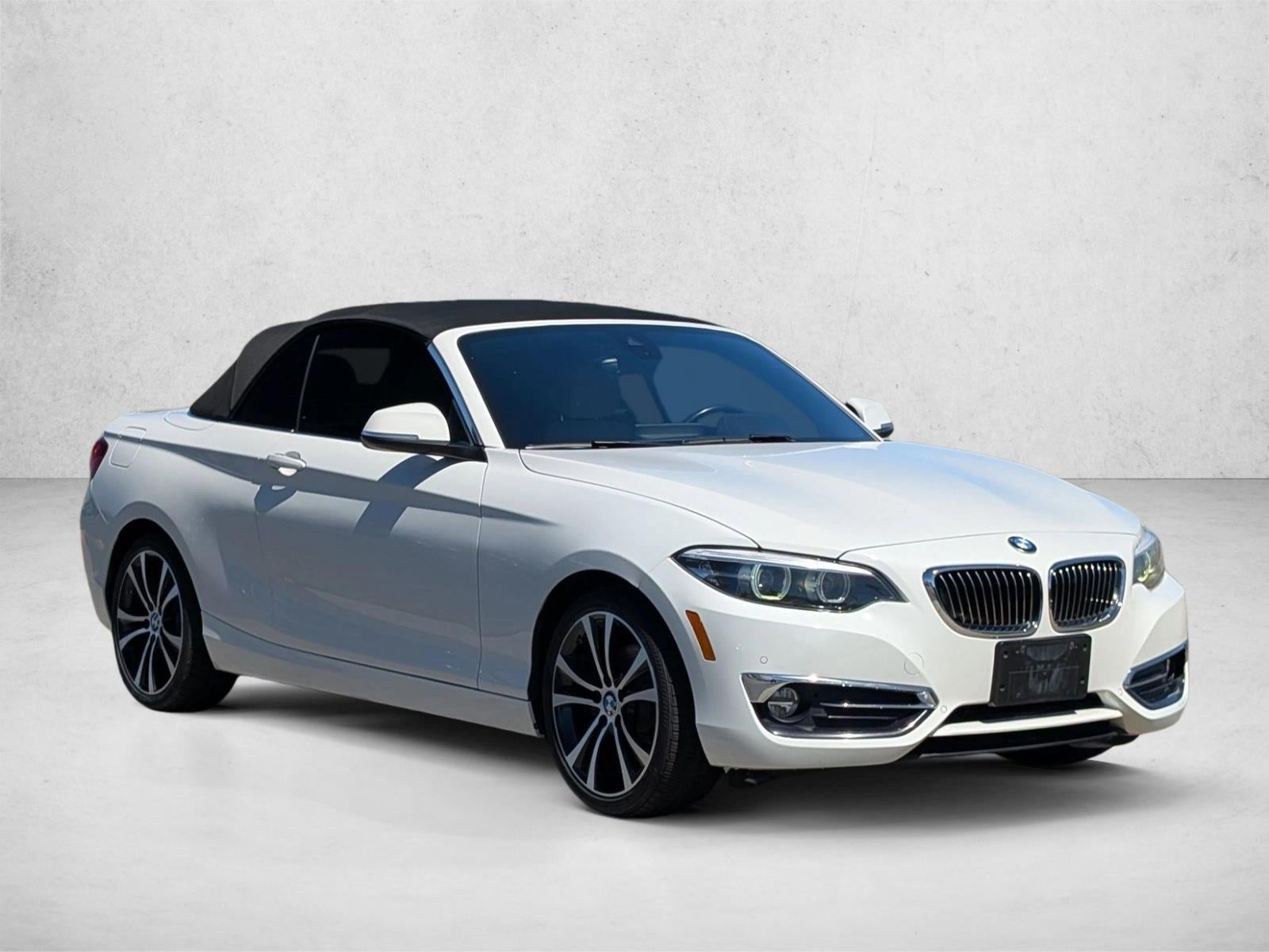 2020 BMW 230i xDrive Convertible