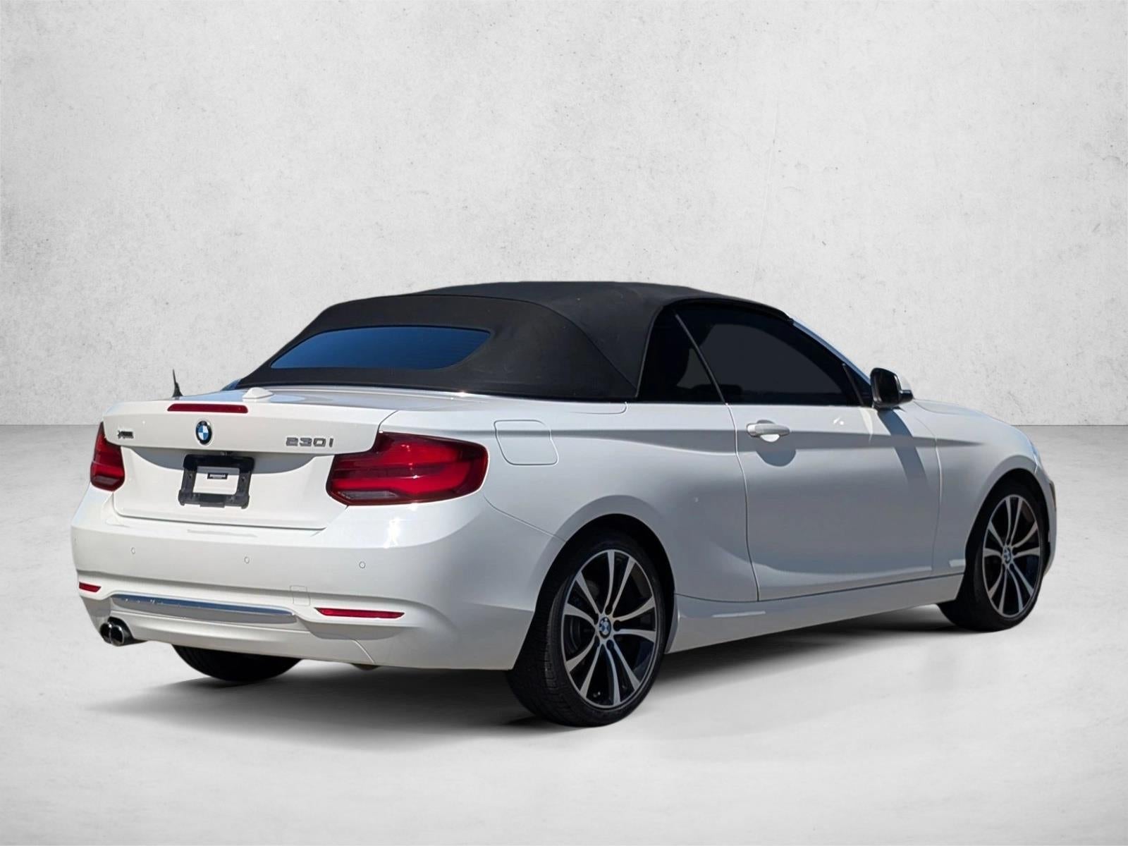 2020 BMW 230i xDrive Convertible