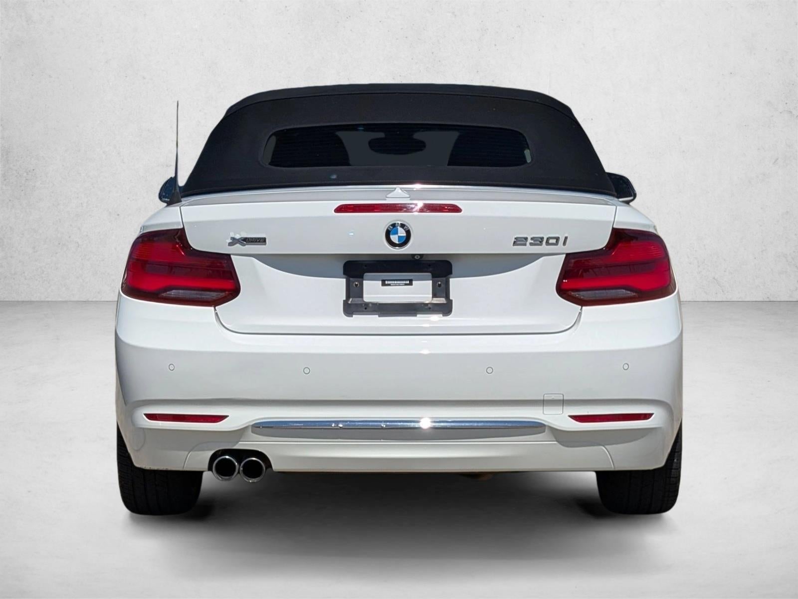 2020 BMW 230i xDrive Convertible
