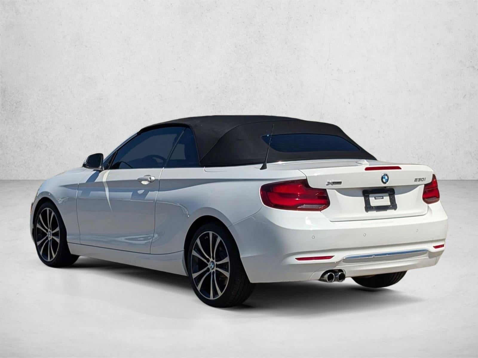 2020 BMW 230i xDrive Convertible