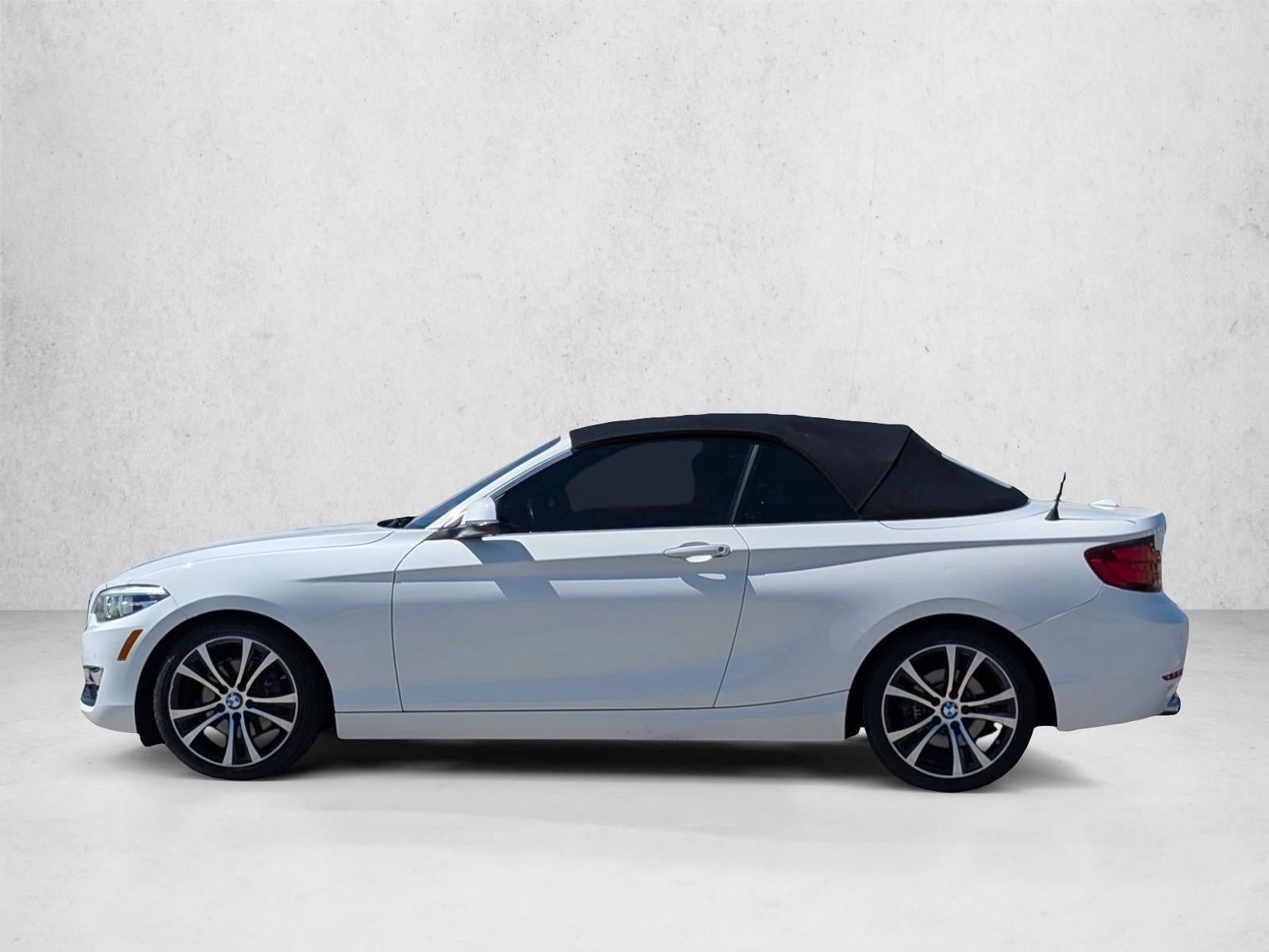 2020 BMW 230i xDrive Convertible