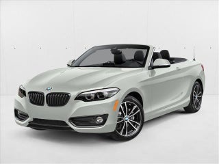 2020 BMW 230i xDrive Convertible