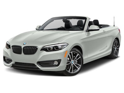 2020 BMW 230i xDrive Convertible