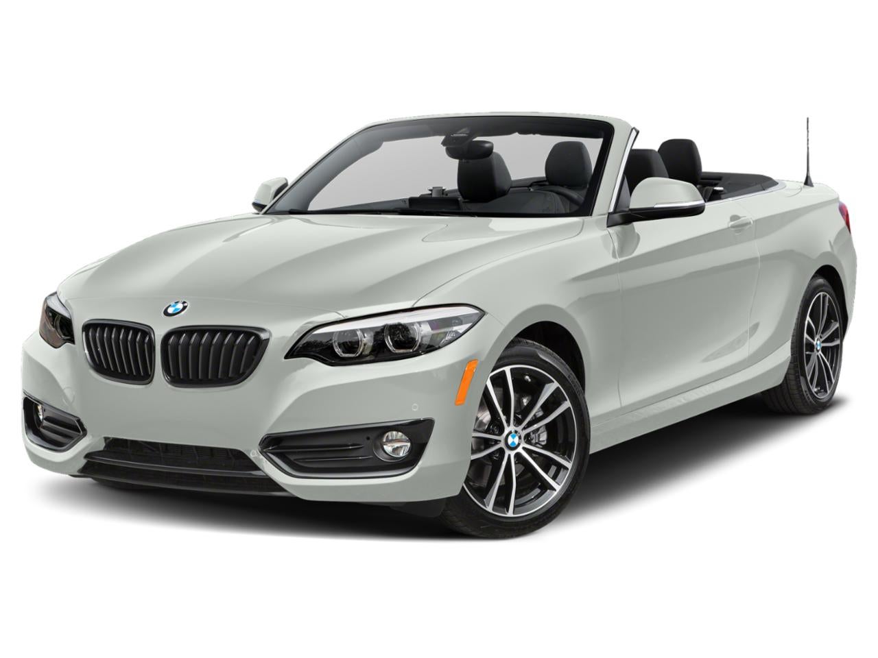 2020 BMW 230i xDrive Convertible