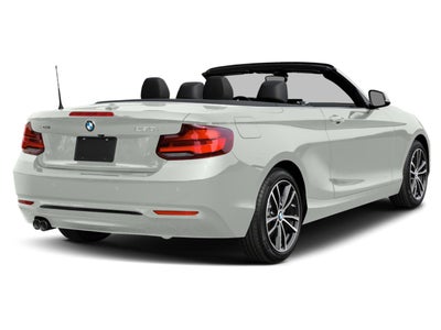 2020 BMW 230i xDrive Convertible