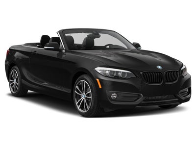 2020 BMW 230i xDrive Convertible