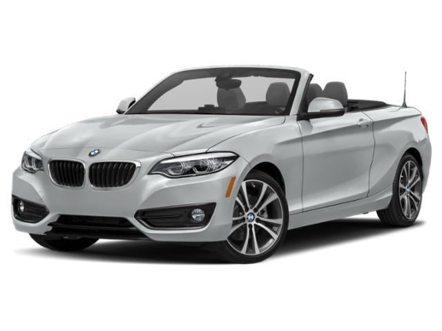 2018 BMW 230i Convertible
