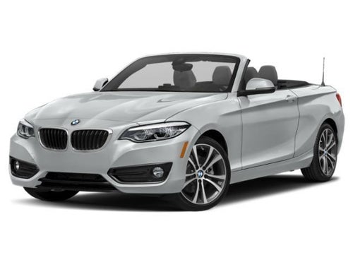 2018 BMW 230i Convertible