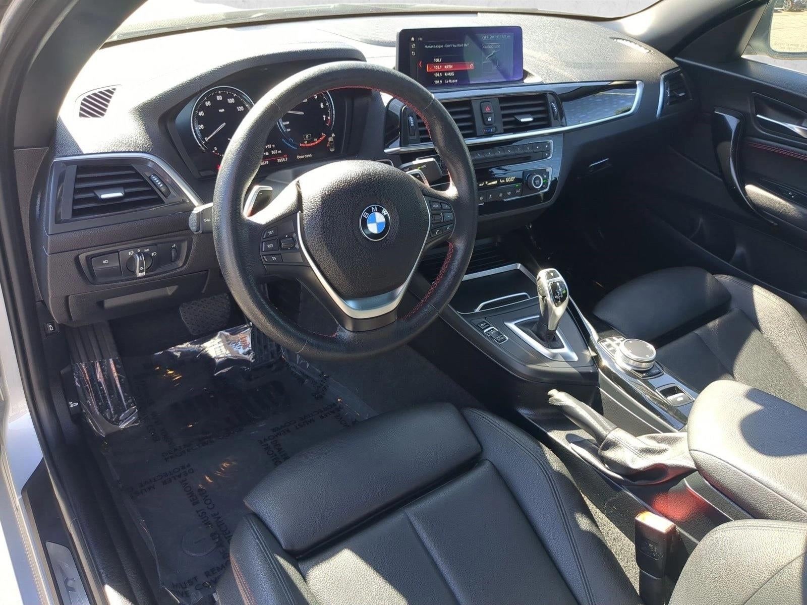 2018 BMW 230i Convertible