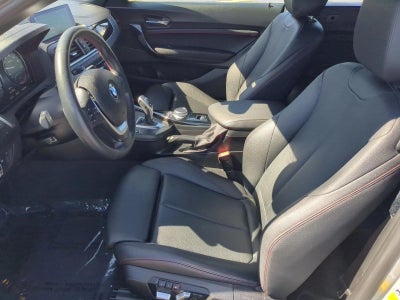 2018 BMW 230i Convertible