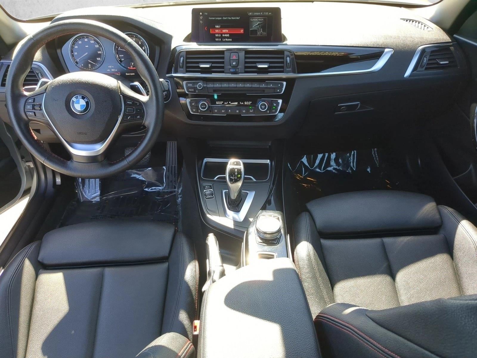 2018 BMW 230i Convertible