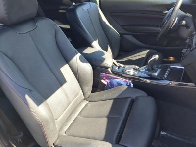2018 BMW 230i Convertible