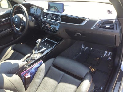 2018 BMW 230i Convertible