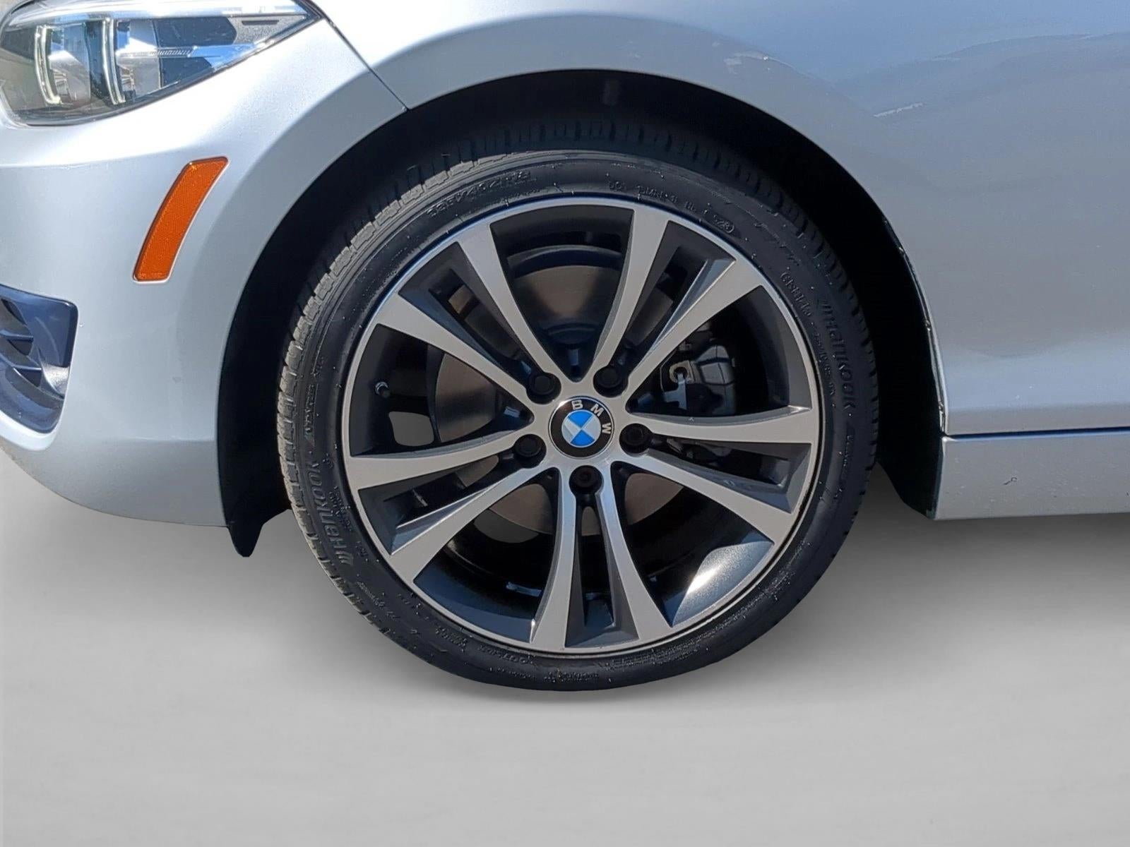 2018 BMW 230i Convertible