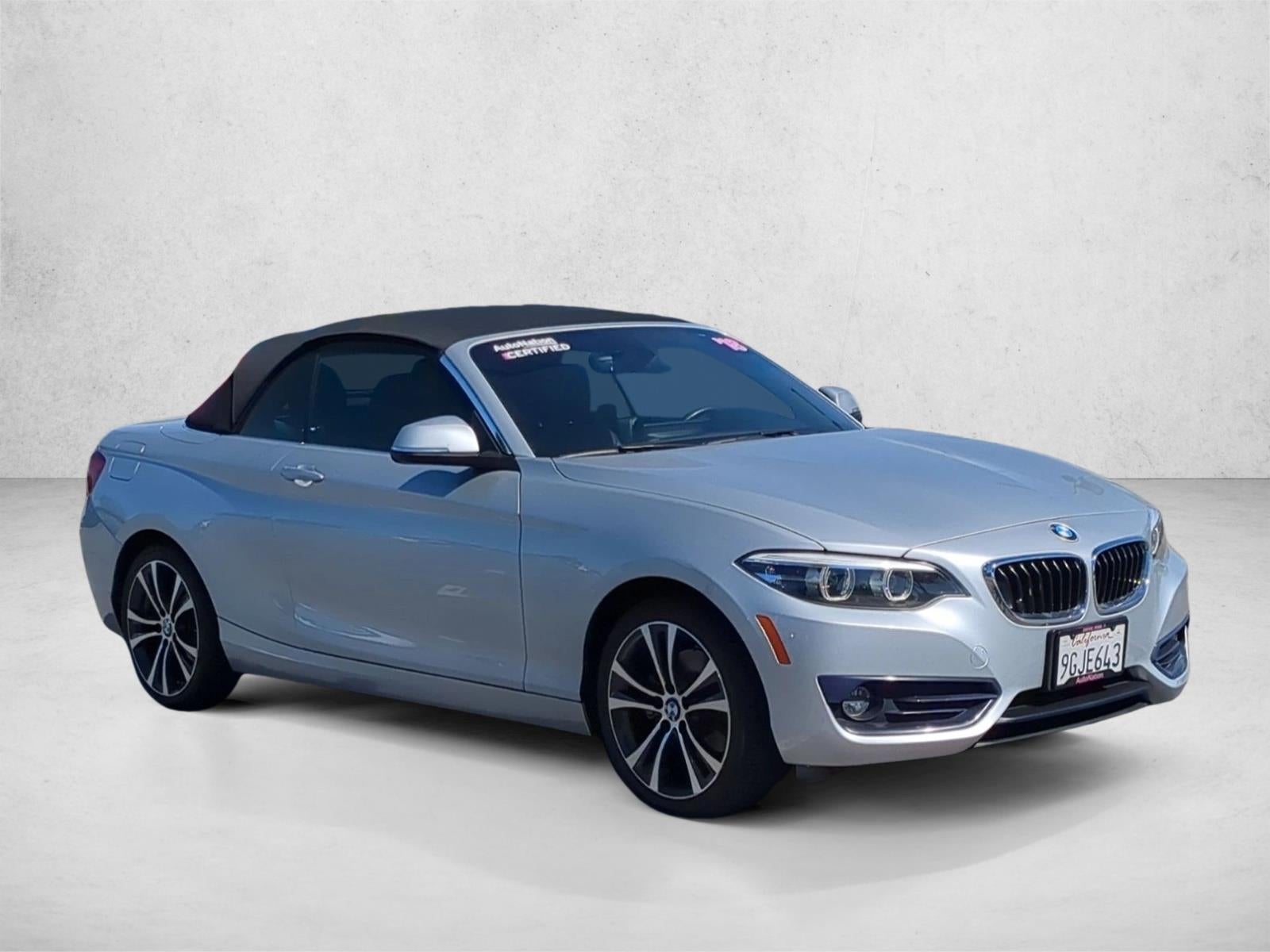 2018 BMW 230i Convertible