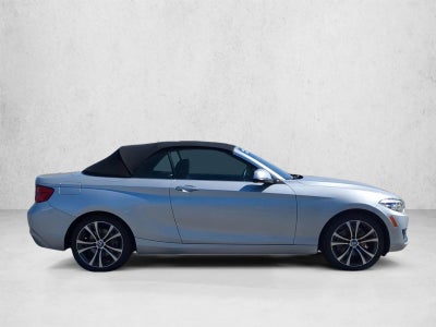 2018 BMW 230i Convertible