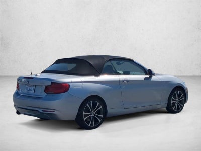 2018 BMW 230i Convertible