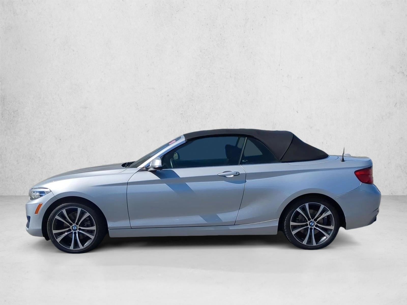 2018 BMW 230i Convertible