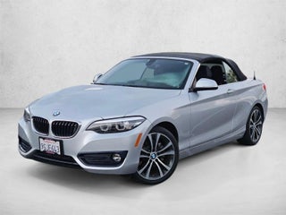 2018 BMW 230i Convertible