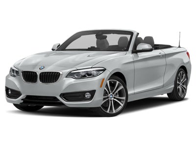 2018 BMW 230i Convertible