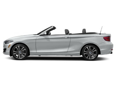2018 BMW 230i Convertible