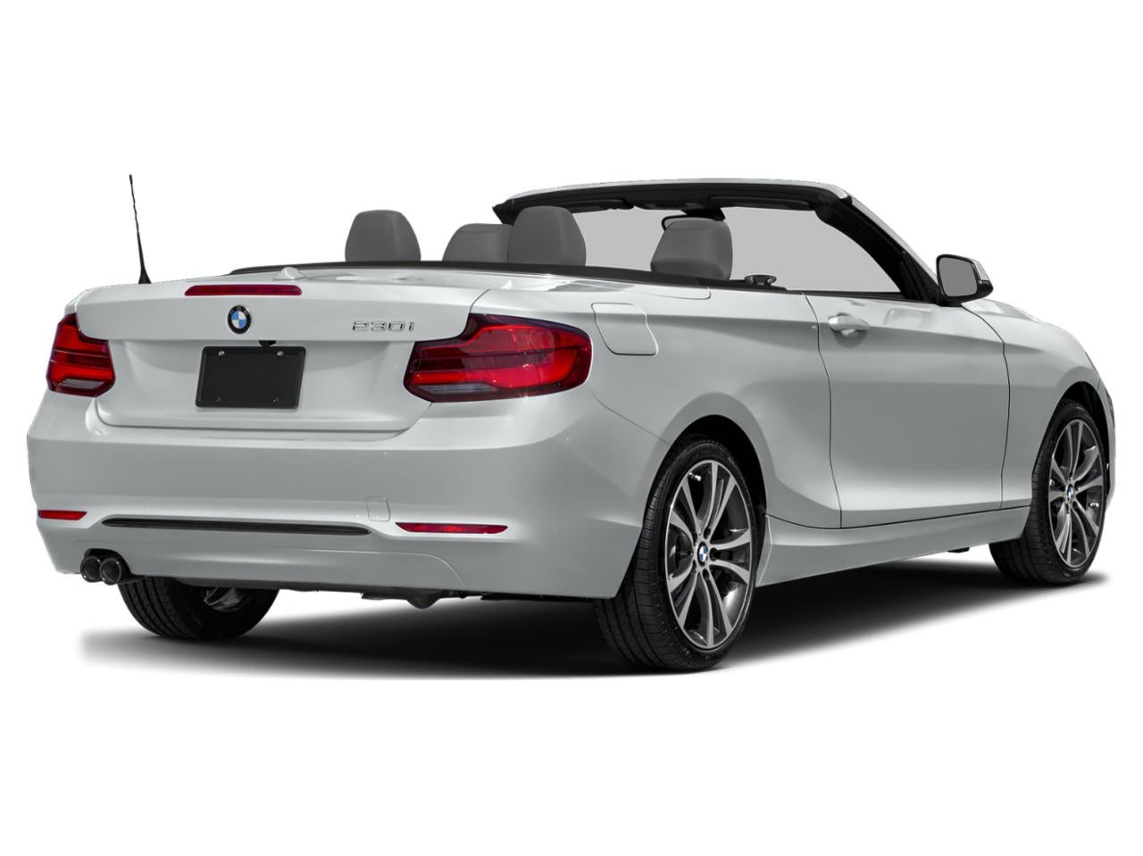 2018 BMW 230i Convertible