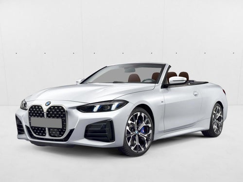 2025 BMW 430i Convertible