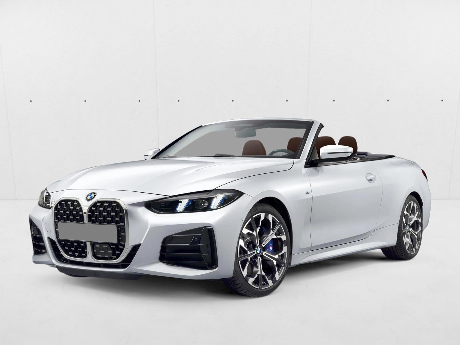 2025 BMW 430i Convertible