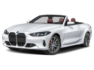 2025 BMW 430i Convertible