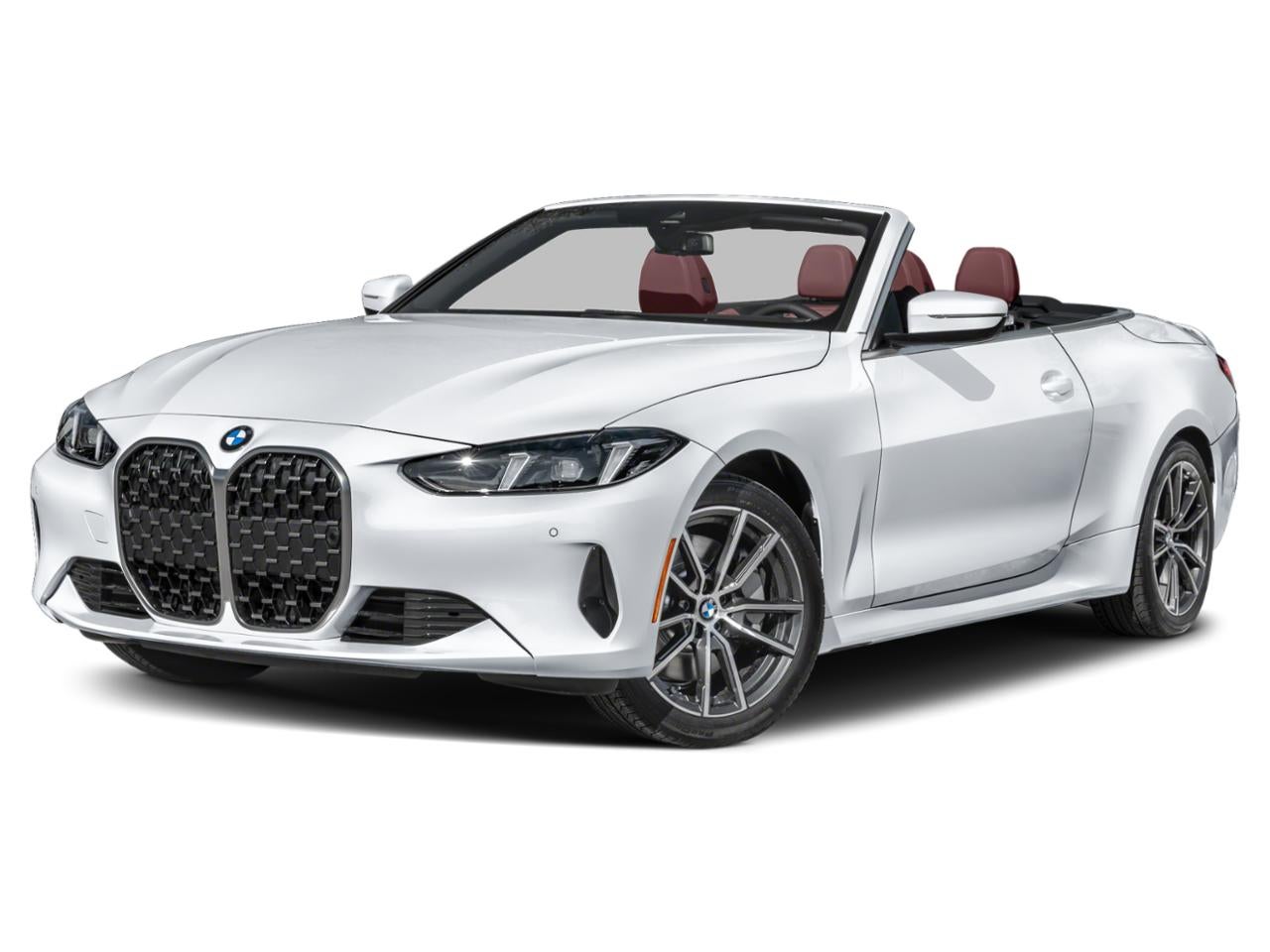 2025 BMW 430i Convertible