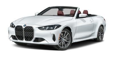 2025 BMW 430i Convertible