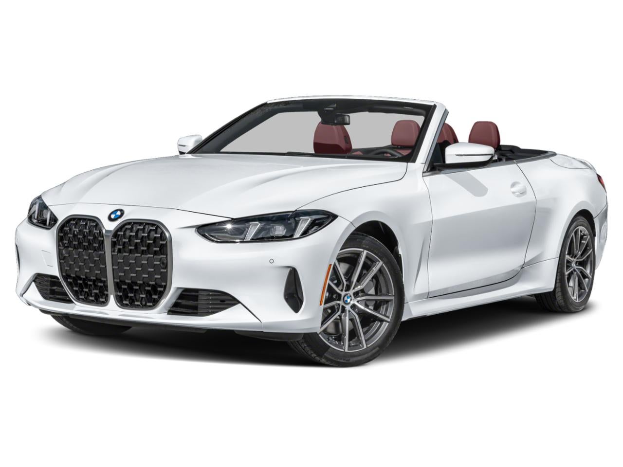 2025 BMW 430i Convertible