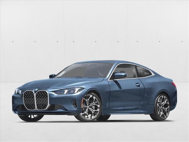2026 BMW 430i Convertible