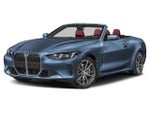 2026 BMW 430i Convertible