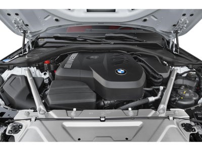2026 BMW 430i Convertible