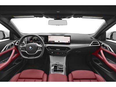 2026 BMW 430i Convertible