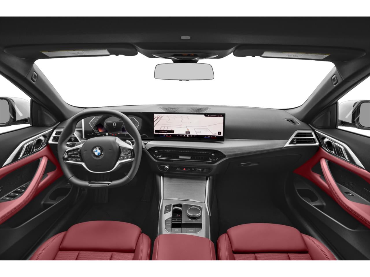 2026 BMW 430i Convertible