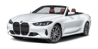 2026 BMW 430i Convertible