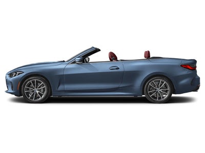 2026 BMW 430i Convertible