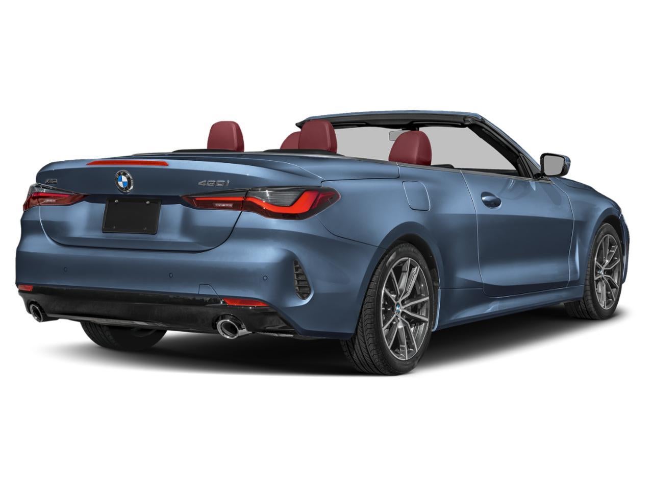 2026 BMW 430i Convertible