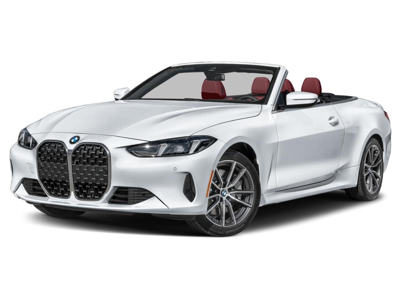 2026 BMW 430i Convertible