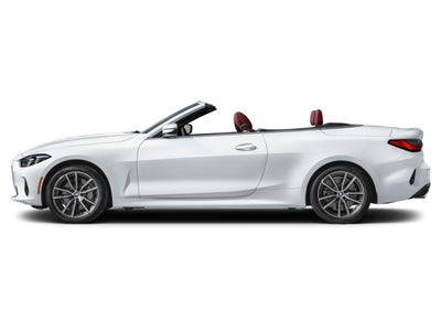 2026 BMW 430i Convertible